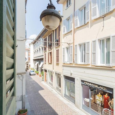 Da Pia In Historycal Como City Centre By Rent All Como Exterior foto