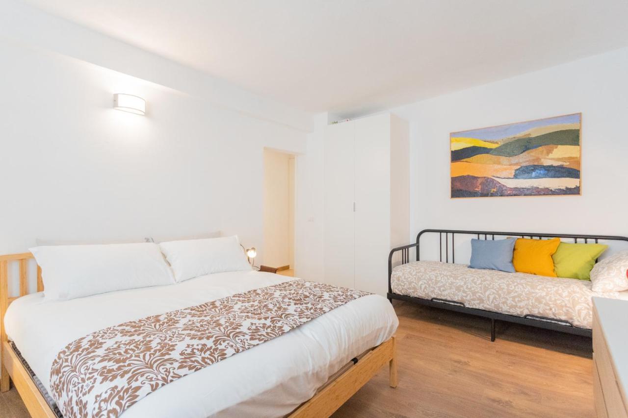 Da Pia In Historycal Como City Centre By Rent All Como Exterior foto